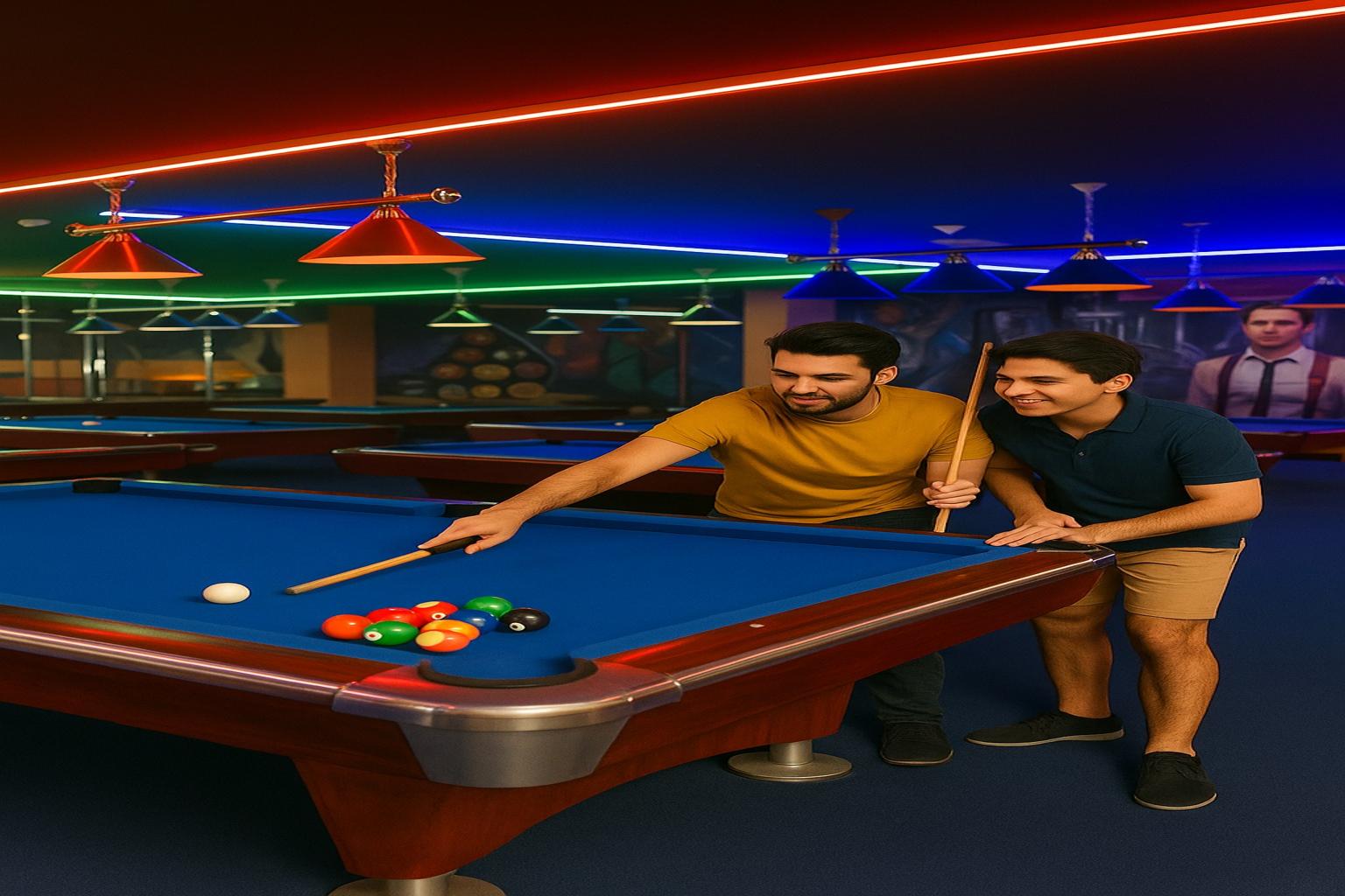 Billiards