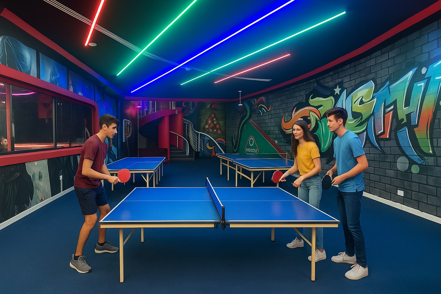 Table Tennis