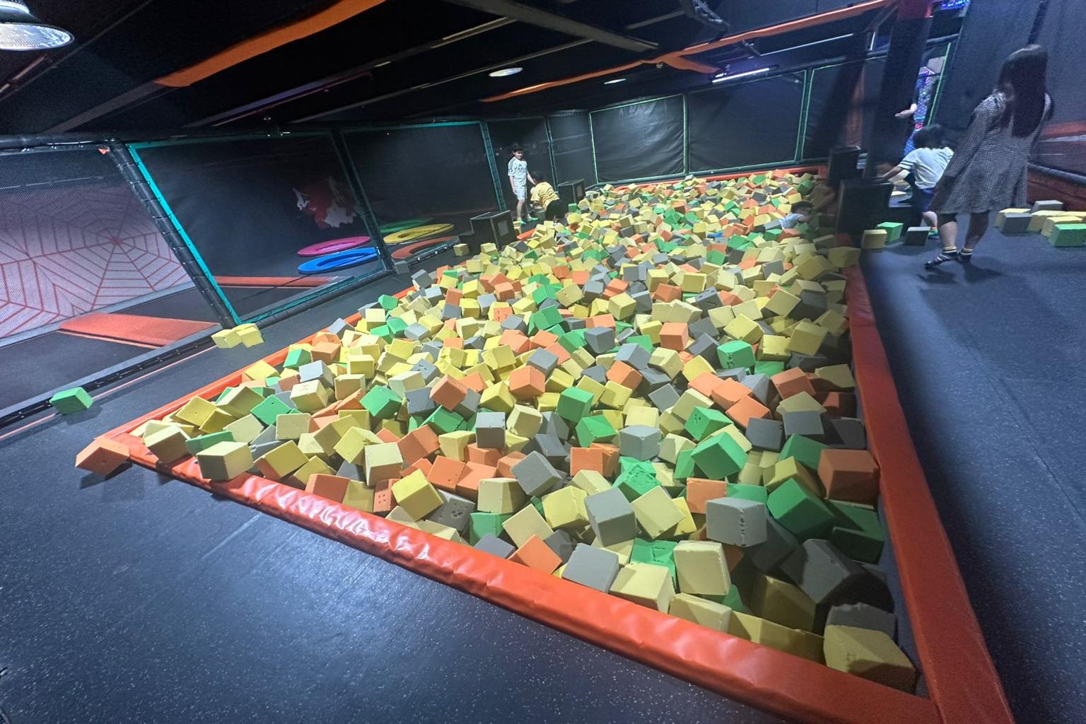 Trampopark