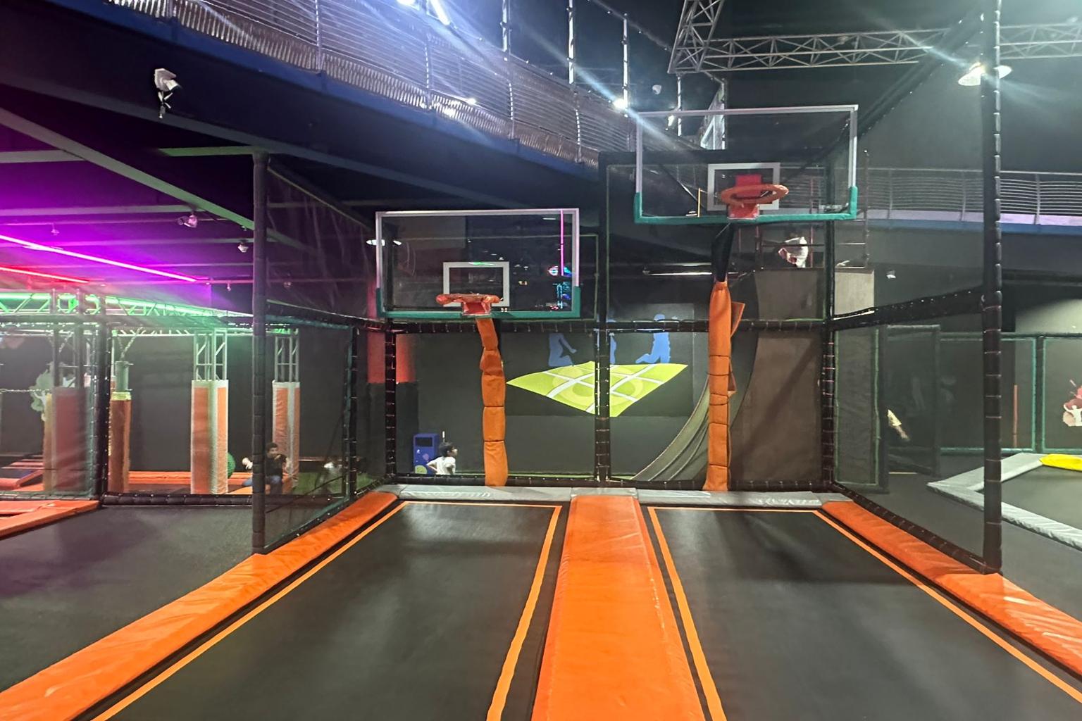 Trampopark