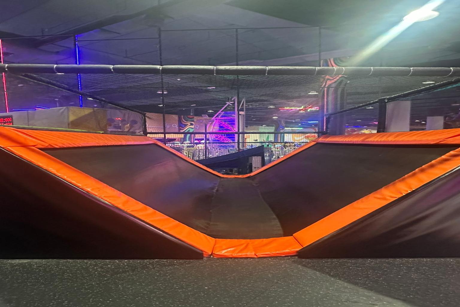 Trampopark