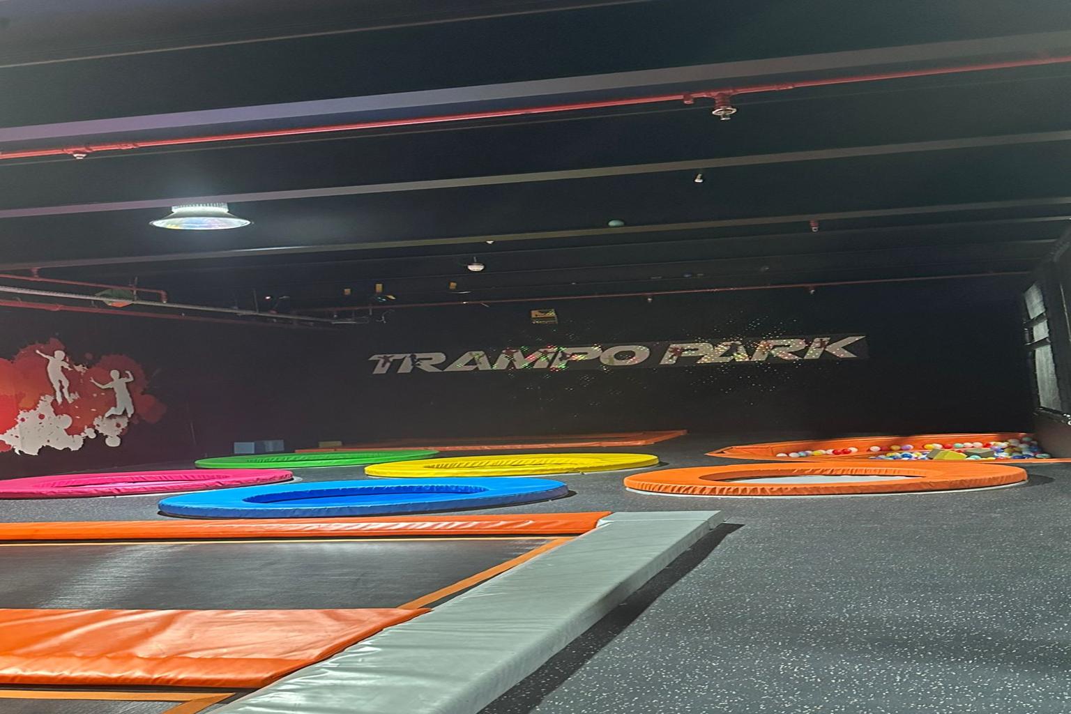 Trampopark