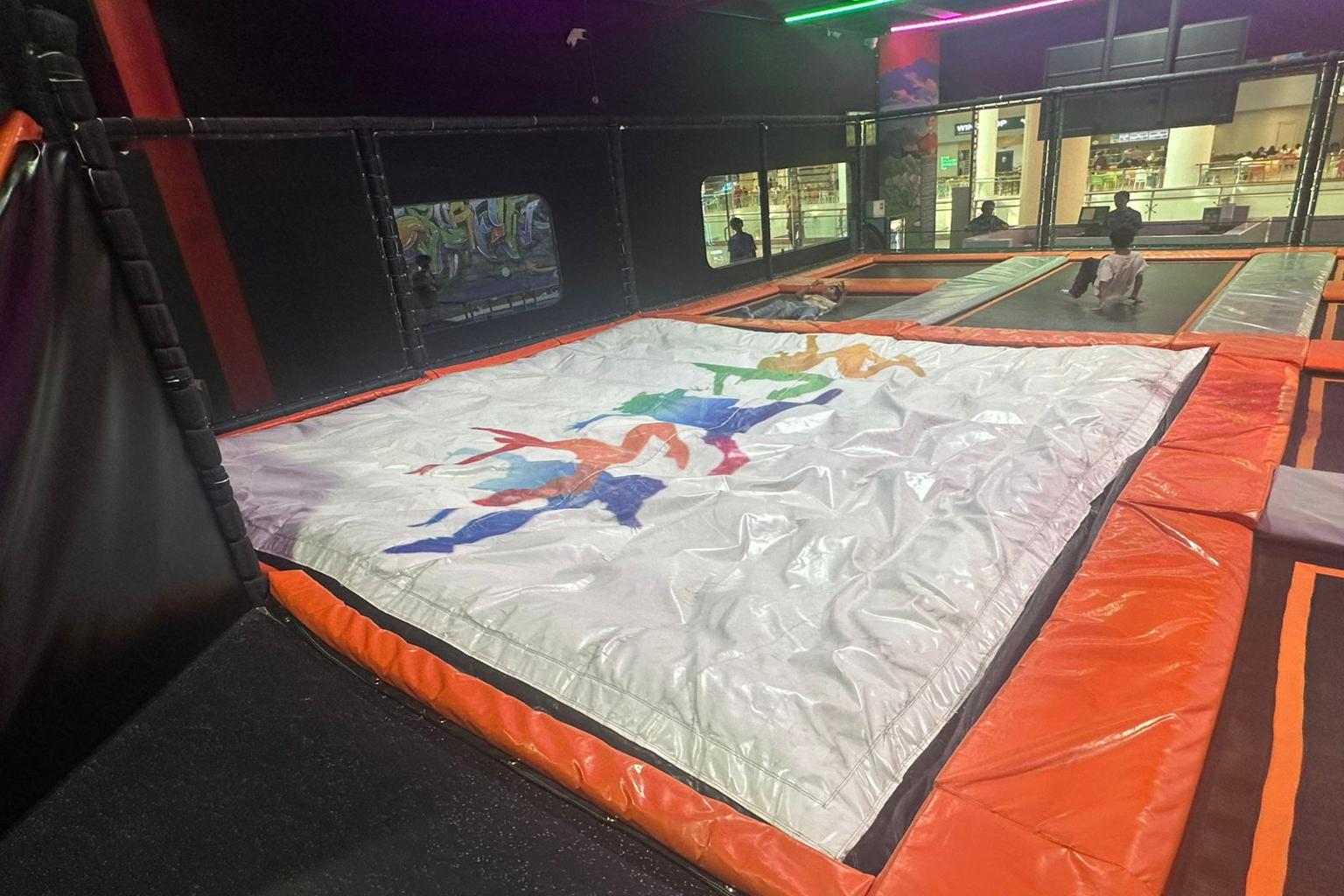 Trampopark